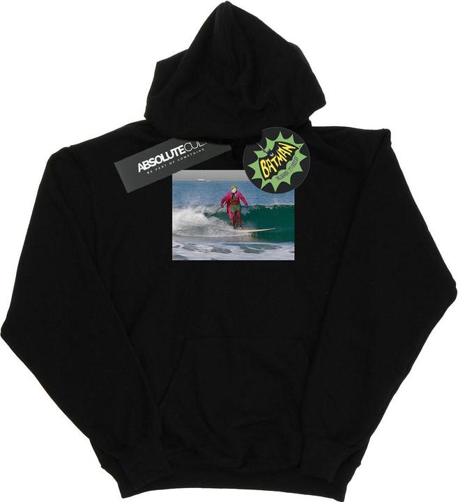 Batman TV Serie Joker Surfen Hoodie