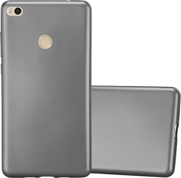 Produktbild Cadorabo TPU Matt Metallic Hülle (Xiaomi Mi Max 2)