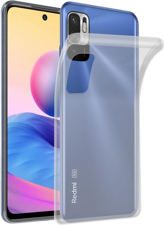 Actual product image Cadorabo Bumper TPU Ultra Slim AIR (Xiaomi Redmi Note 10 Pro)