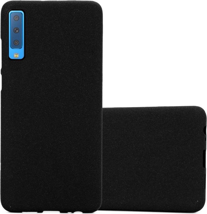 Produktbild Cadorabo TPU Frosted Hülle (Samsung Galaxy A9 (2018))