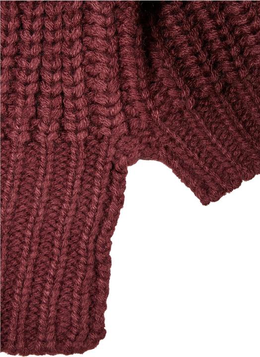 Actual product image Urban Classics Ladies Wide Oversize Sweater (4XL)