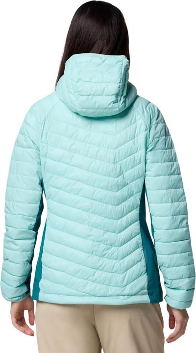 Produktbild Columbia Powder Pass™ II Hybrid Hooded Jacket (S)