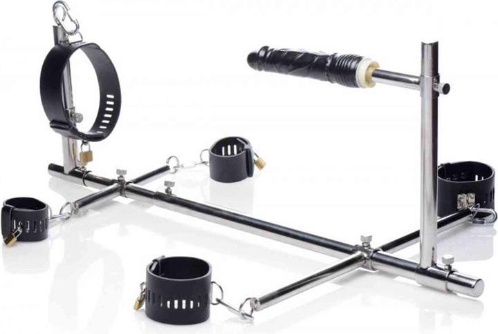 Actual product image Master Series Floor pillory