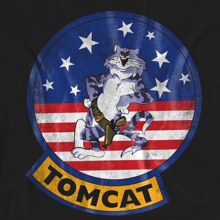 Produktbild Top Gun Tomcat TShirt (L)
