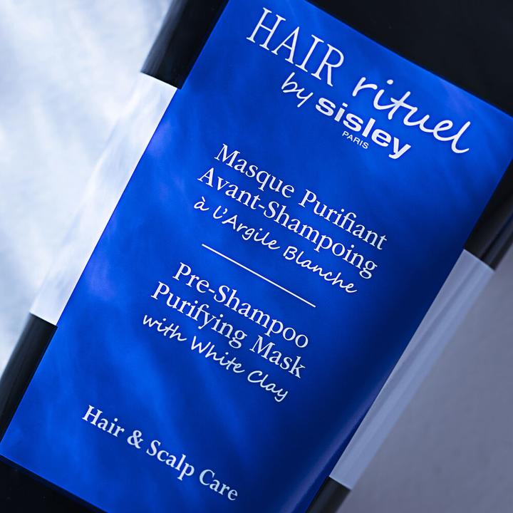 Image du produit Hair Rituel by Sisley Masque Purifiant Avant-Shampoing (200 ml)