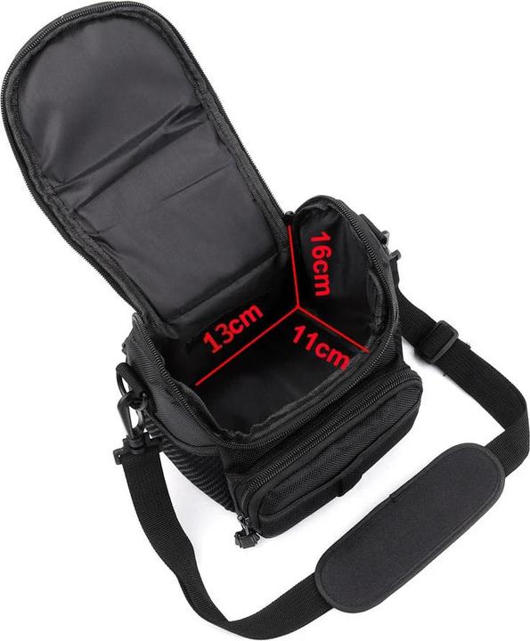 Actual product image Only-Bags.Store SLR photo bag (Camera shoulder bag, 16 l)