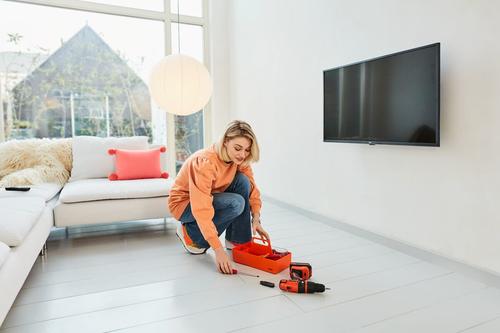 Immagine prodotto Vogels TVM 1605 (Muro, 100", 75 kg)