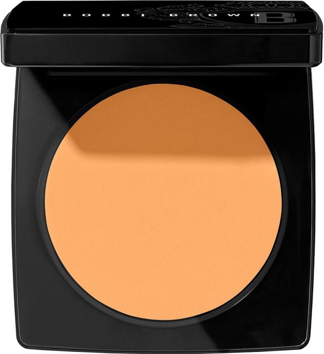 Bobbi Brown Sheer Finish Pressed Powder Soft Honey (Soft Honey)