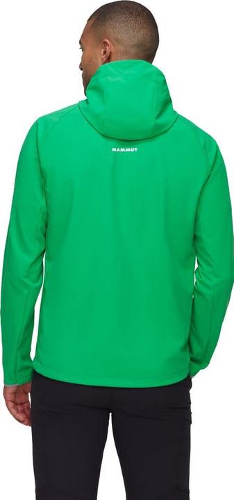Image du produit Mammut Ultimate Comfort SO Hooded Jacket (XL)