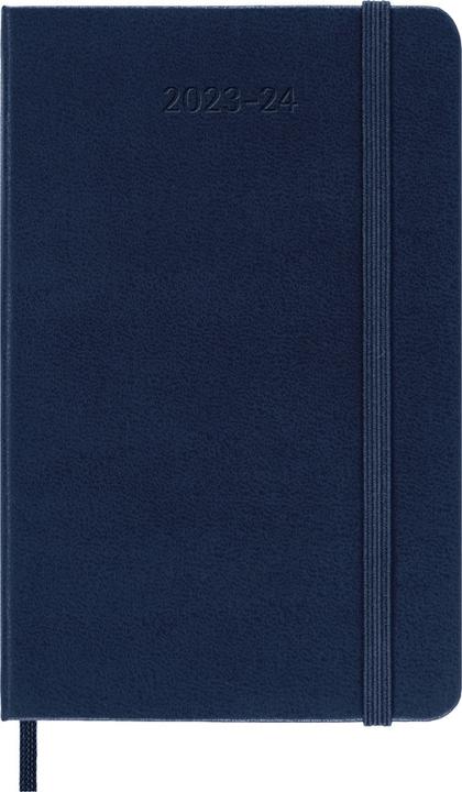 Produktbild Moleskine Schüleragenda Hard Cover Weekly Notebook (9 x 14 cm, Harter Einband, Englisch)