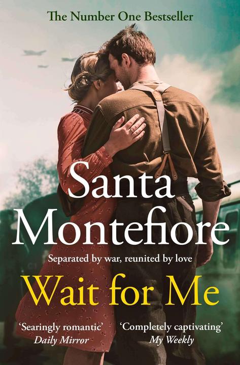 Immagine prodotto Wait for Me (Inglese, Montefiore Santa, 2024)