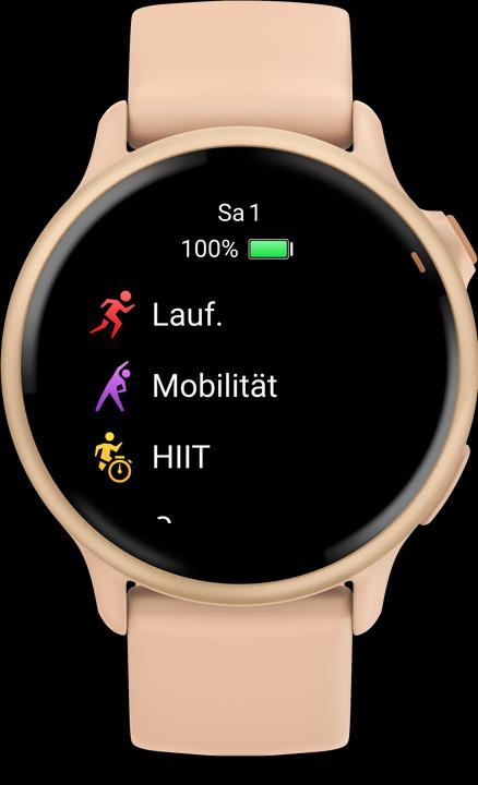 Image du produit Garmin Vivoactive 6 (42.20 mm)