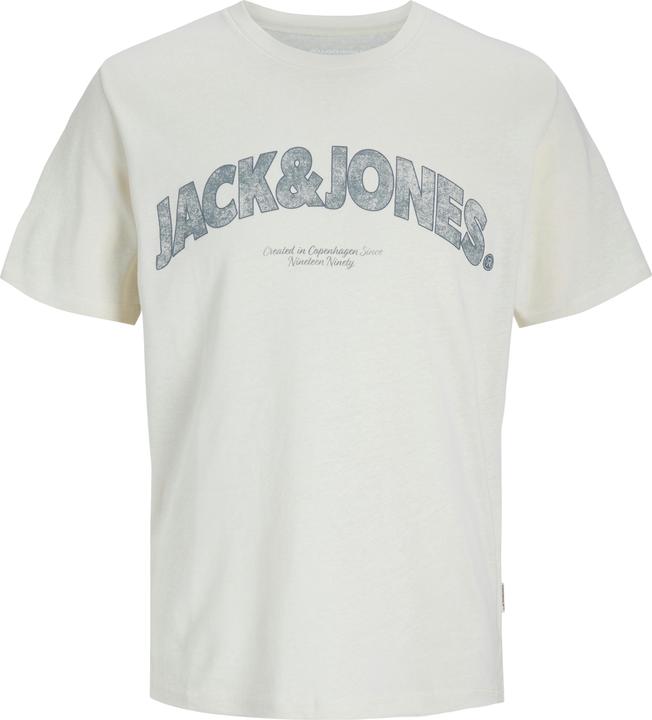 Produktbild Jack & Jones Logo Rundhalsausschnitt T-shirt T-shirt (XL)