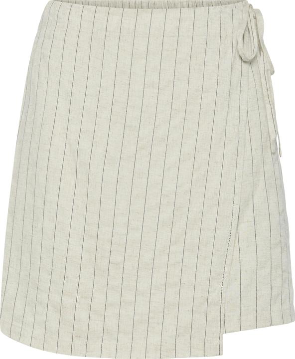 Produktbild Pieces Pcpia Mw Mini Skirt Dmo Noos (XL)