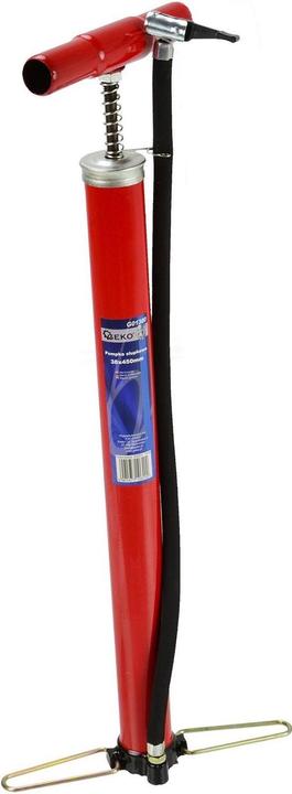 Actual product image GEKO Hand blower, 450 x 38 mm, metal housing