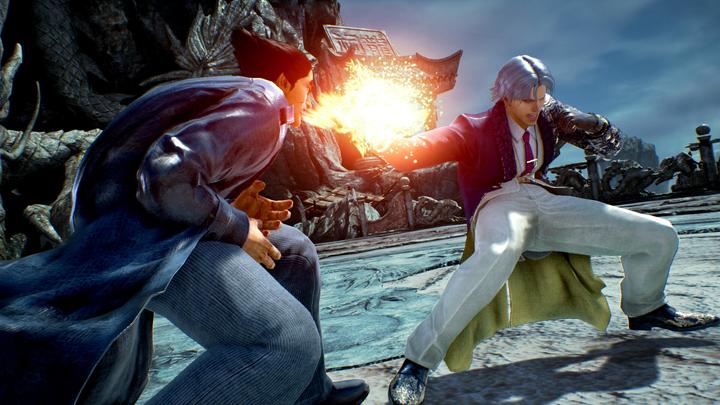 Produktbild Bandai Namco Tekken 7 (PS4) (PS4)