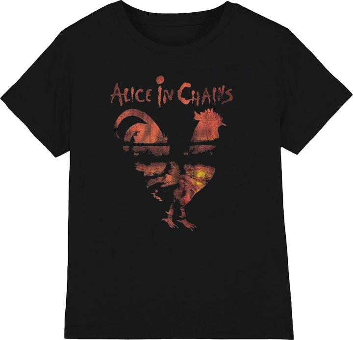 Immagine prodotto Alice In Chains Dirt Maglietta Gallo Adulto Unisex (XXL)