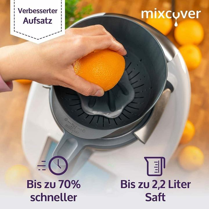 Immagine prodotto Mixcover Spremiagrumi per Thermomix TM6 e TM5