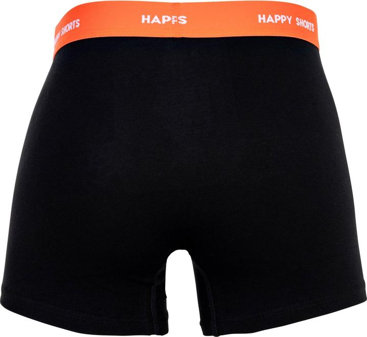 Produktbild Happy shorts Boxershort Casual Bequem sitzend (XXL, 3er Pack)