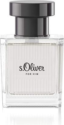 Produktbild S.Oliver For Him (Eau de Toilette, 50 ml)