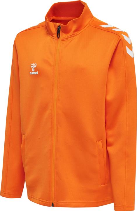 Produktbild hummel Core Xk Poly Zip Sweat Kids (176)