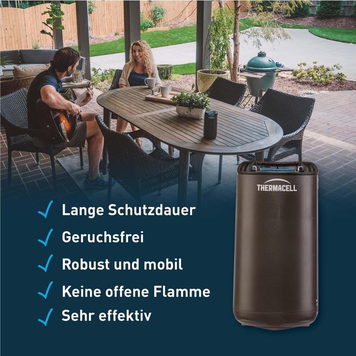 Actual product image Thermacell Halo Mini