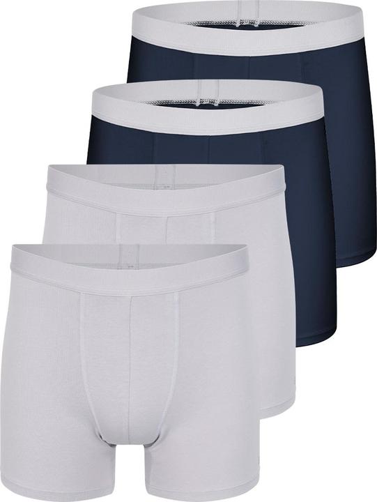 Produktbild Sloggi 4er Pack men GO ABC 2.0 Long Short / Pant (M, 4er Pack)