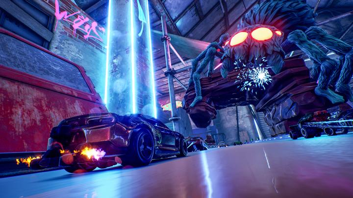 Image du produit Milestone Jeu vidéo Hot Wheels Unleashed Collection pour (Switch, Switch Lite, Switch OLED, DE)