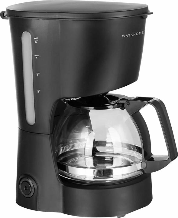 Produktbild Emerio Kaffeemaschine 0,6 l, Glaskrug