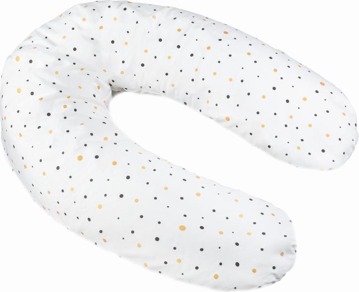 Image du produit Zewi Coussin d'allaitement en coton (190 cm)