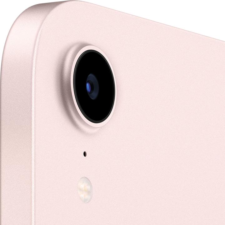 Produktbild Apple iPad mini 2021 (6.Gen) (nur WLAN, 8.30", 256 GB, Pink)