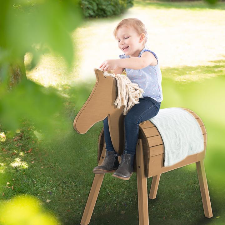 Produktbild Roba Spielpferd Outdoor