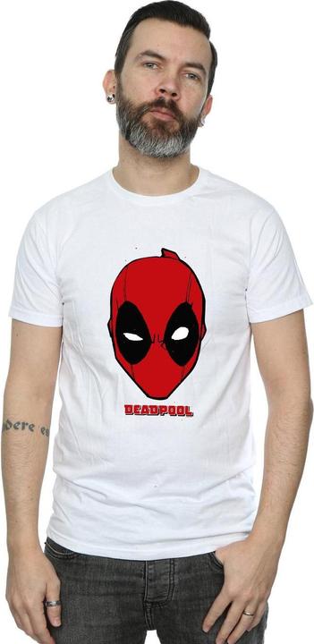 Produktbild Deadpool Mask TShirt (S)