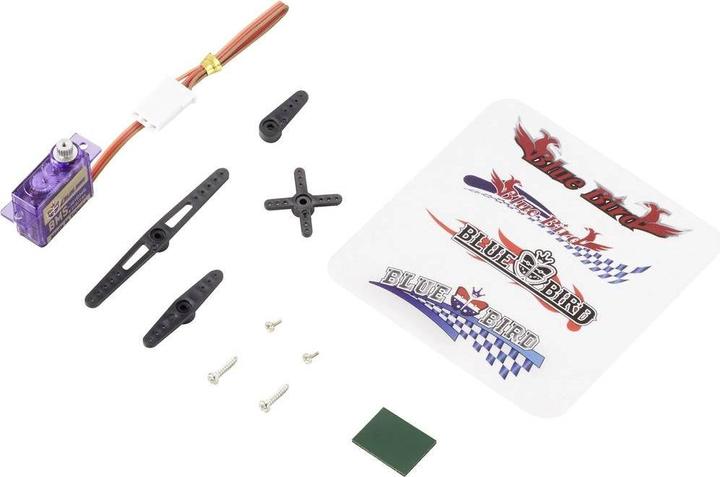 Produktbild Bluebird Digital Micro Servo BMS101DMG