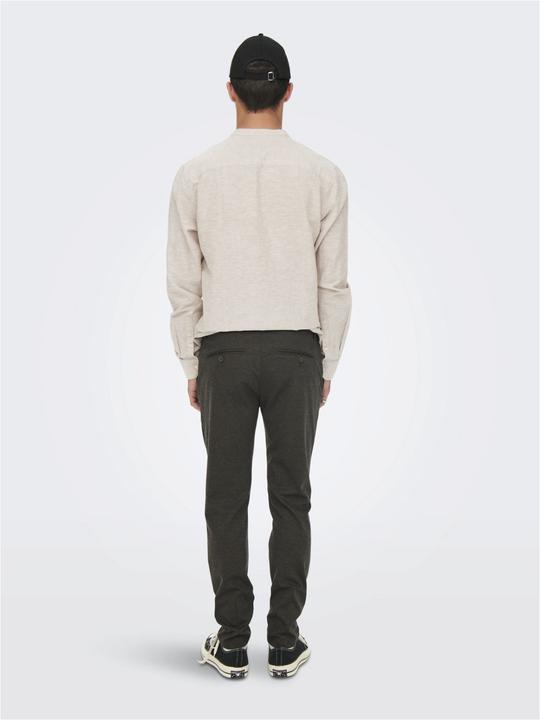 Immagine prodotto Only & Sons ONSMark Pantaloni a spina di pesce (W29/L32)