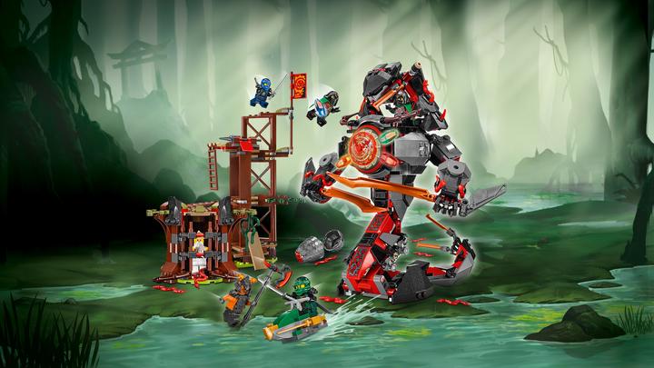Immagine prodotto LEGO Ninjago (70626, LEGO Ninjago)