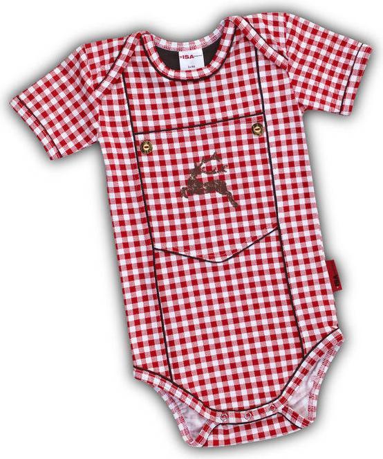 Immagine prodotto ISA Bodywear Body Wies'n Baby (86, 90, 92)