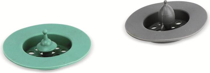 Cuisine Elegance Filtro per lavello 2 pezzi D6,6cm SC