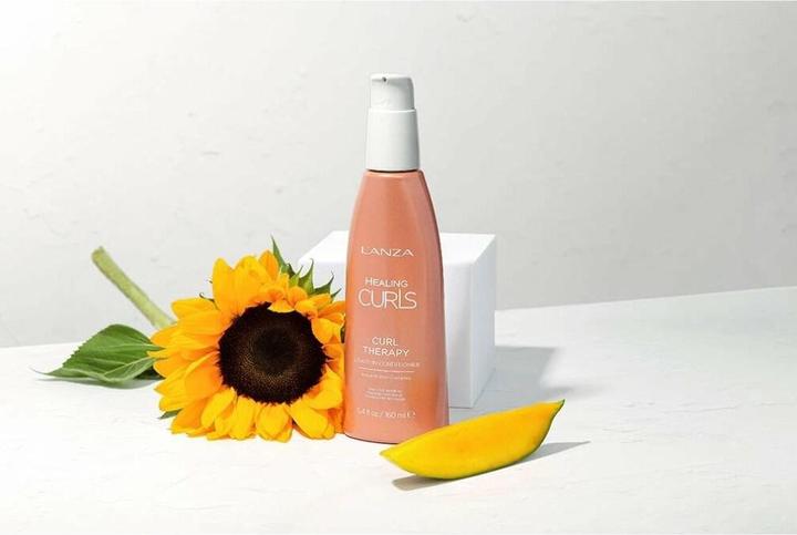 Actual product image LANZ HEALING CURLS Curl Therapy Leave-in 160 ml (160 ml)