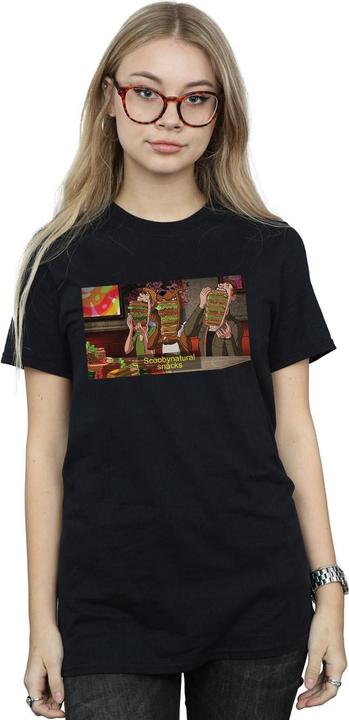 Produktbild Absolute Cult Supernatural Snacks TShirt (M)
