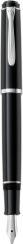 Actual product image Pelikan Fountain Pen P205 Black M Case (Black, 1 x)