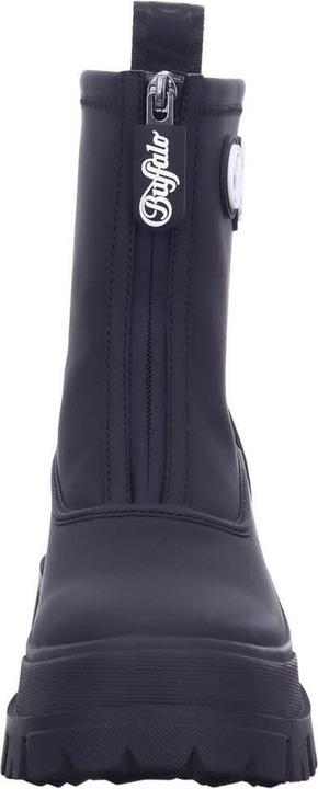 Actual product image Buffalo Boots ASPHA RAIN ZIP - VEGAN RUBBER (40)