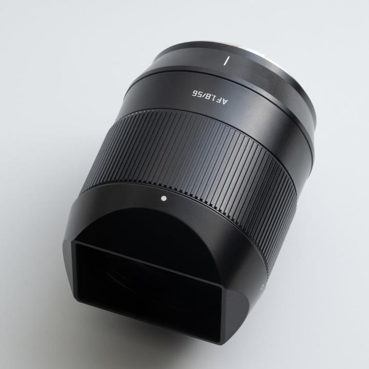 Produktbild TTArtisan AF 56mm f/1,8 für Fuji X (Fujifilm X, APS-C / DX)