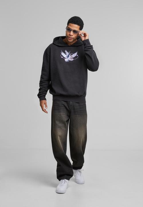 Produktbild Mister Tee Vive la Liberte Oversize Hoody - 16545 (XS)