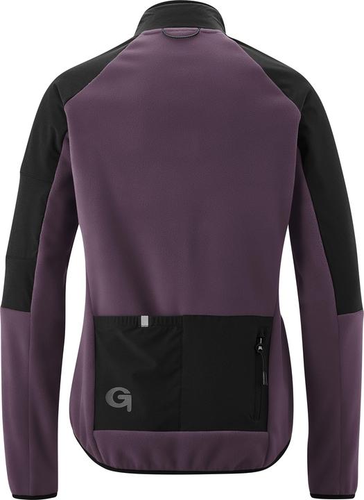 Actual product image Gonso Women's Orba L/S Full Zip (42)