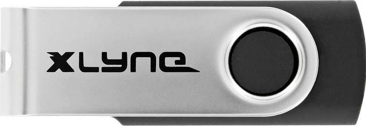 Productafbeelding Xlyne SWG USB Flash Drive 128 GB Zwart 177534-2 USB 3.0 (128 GB, USB-A)