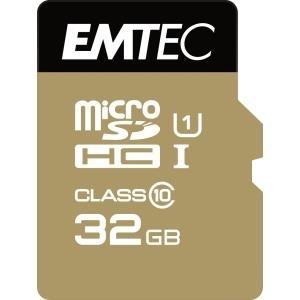 Actual product image Emtec gold elite (32 GB, microSDHC, U1, UHS-I)
