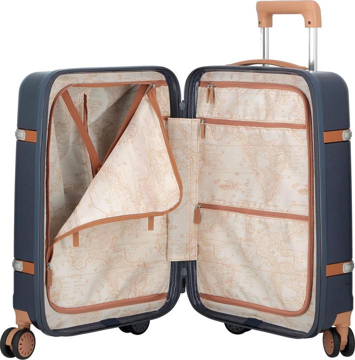Actual product image Jump Cassis Riviera ECO 4 wheels trolley 65 cm (69 l, M (50 - 90l))