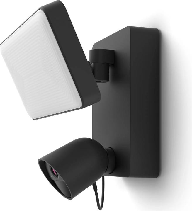 Actual product image Philips Hue Hue Secure floodlight camera (1920 x 1080 Pixels)