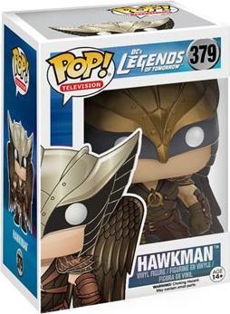 Image du produit Funko DC Legends of Tomorrow : Hawkman Pop!